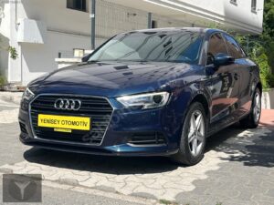 Audi A3 Sedan 1.6 TDI Dynamic 2017