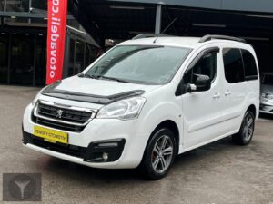 Peugeot Partner 1.6 BlueHDi Active 2018 - görsel 1