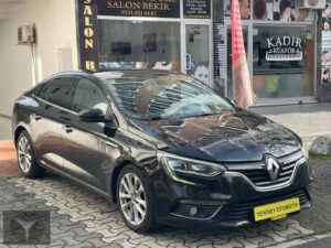 Renault Megane 1.5 dCi Icon 2017 - görsel 1