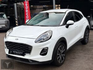 Ford Puma 1.0 EcoBoost Style 2023 - görsel 1