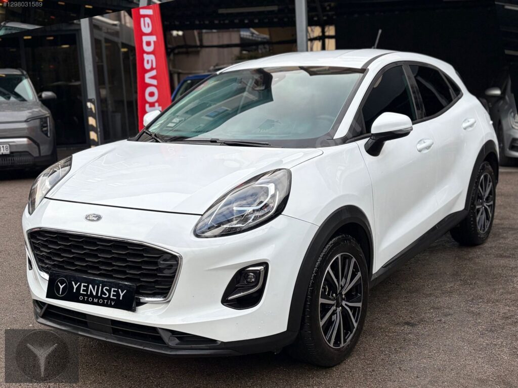 Ford Puma 1.0 EcoBoost Style 2023 - görsel 1