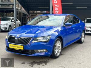 Skoda Superb 1.6 TDI Comfort 2018 - görsel 1