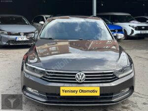 Volkswagen Passat 1.6 TDI BlueMotion Comfortline 2015 - görsel 1