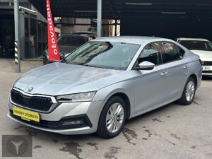 Skoda Octavia 1.5 e-Tec Elite 2021
