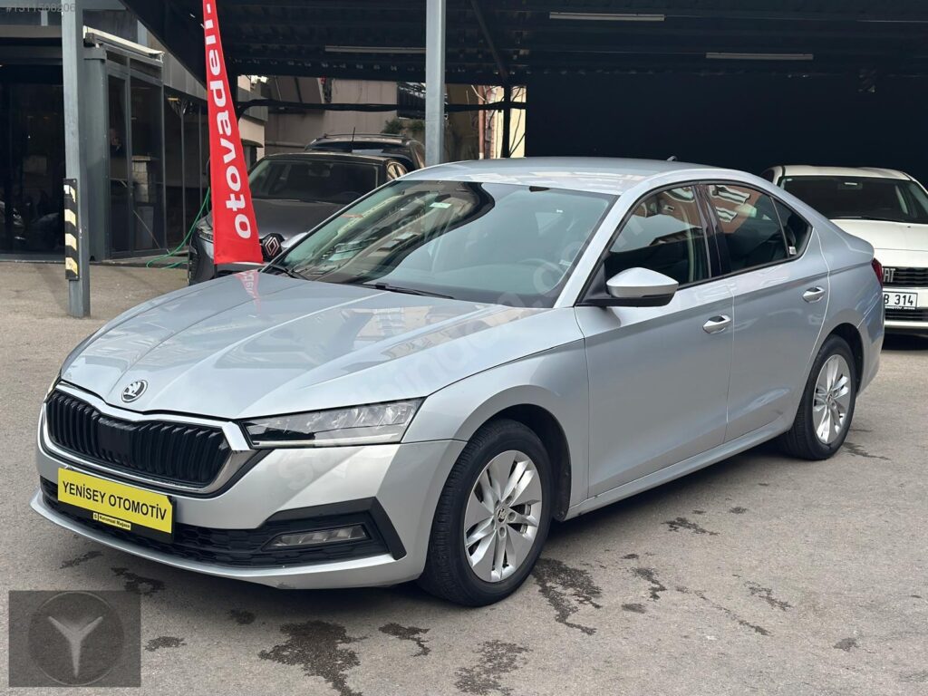 Skoda Octavia 1.5 e-Tec Elite 2021 - görsel 1