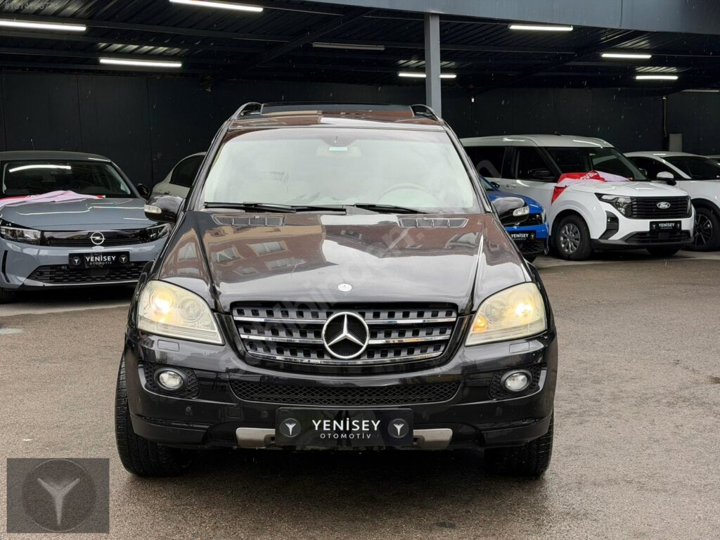 Mercedes-Benz ML 320 CDI 2008 - görsel 1