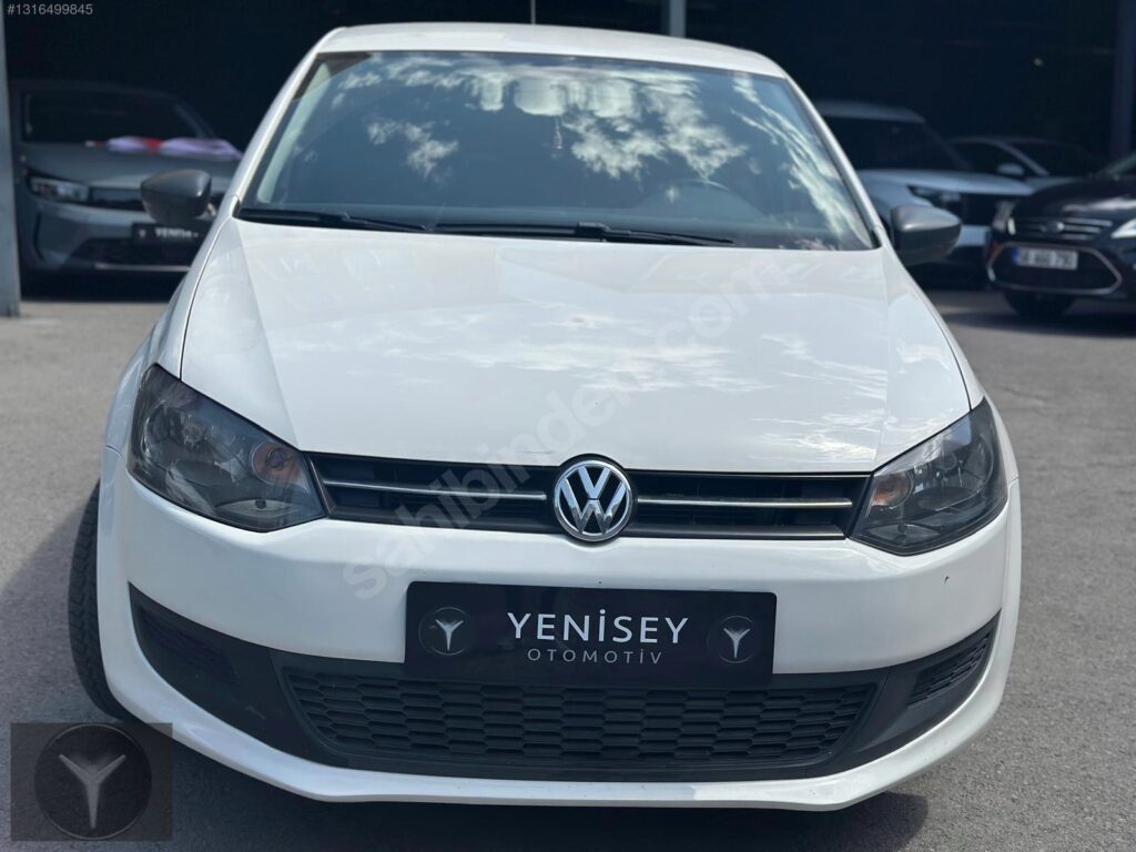 Volkswagen Polo 1.2 TDI Trendline 2014 - görsel 1