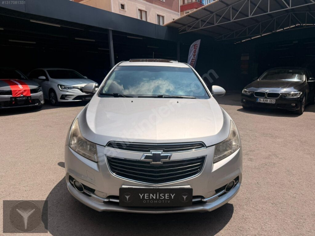 Chevrolet Cruze 1.6 Sport Plus 2013 - görsel 1