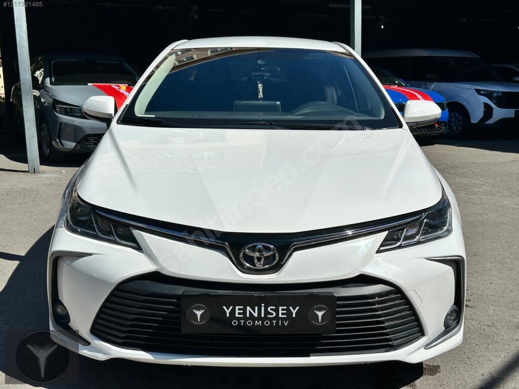Toyota Corolla 1.5 Dream 2022