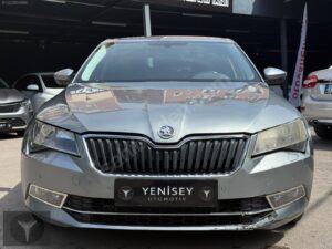 Skoda Superb 1.6 TDI Style 2018 - görsel 1
