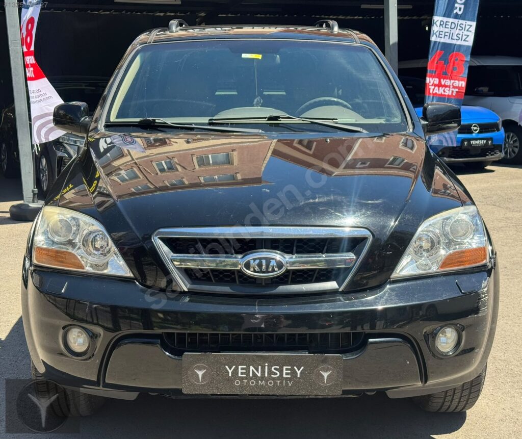 Kia Sorento 2.5 CRDi Prestige 2009 - görsel 1