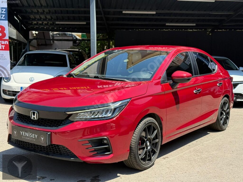 Honda City 1.5 i-VTEC Executive 2022 - görsel 2