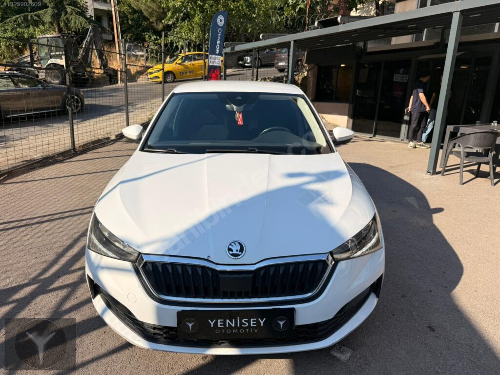 Skoda Scala 1.6 TDI Premium 2020 - görsel 1