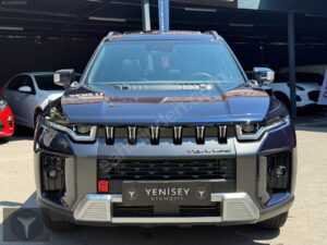 KGM SsangYong Torres 1.5 GDI 2025