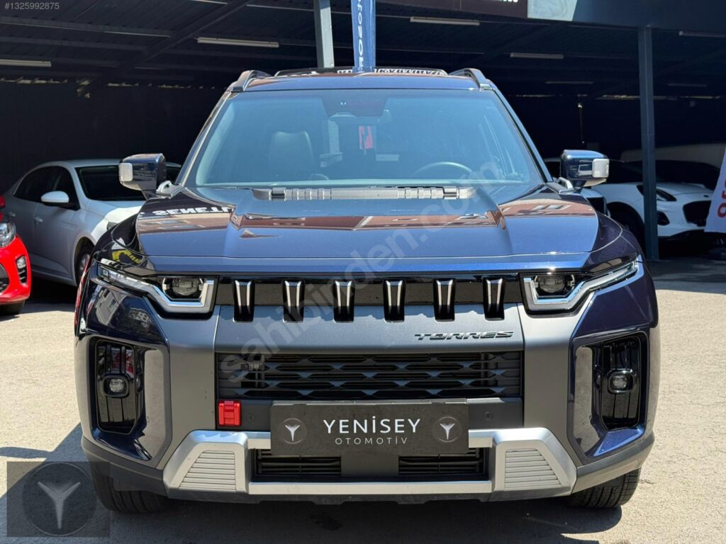 KGM SsangYong Torres 1.5 GDI 2025 - görsel 1