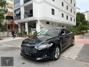Ford Mondeo 2.0 TDCi Titanium 2015 - görsel 1