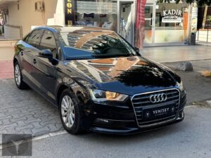 Audi A3 Sedan 1.6 TDI Attraction 2015