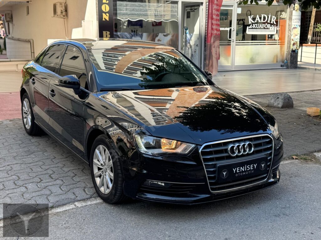 Audi A3 Sedan 1.6 TDI Attraction 2015 - görsel 1