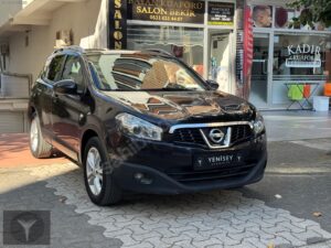 Nissan Qashqai 1.6 Tekna 2012