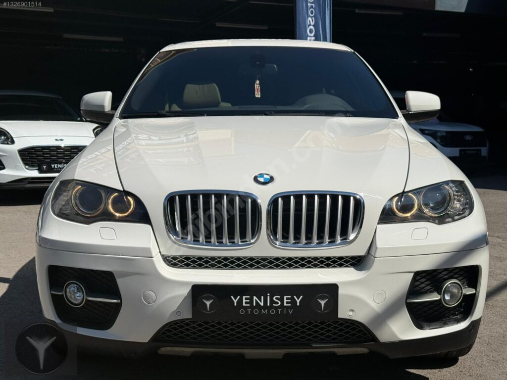 BMW X6 50i xDrive 2009 - görsel 1