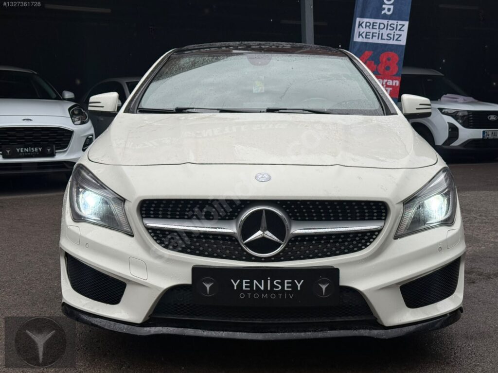 Mercedes-Benz CLA 180 d AMG 2014 - görsel 1