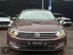 Volkswagen Passat 1.6 TDI BlueMotion Comfortline 2015 - görsel 1