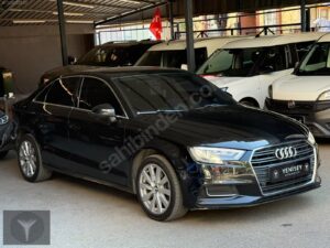 Audi A3 Sedan 1.6 TDI Design Line 2017