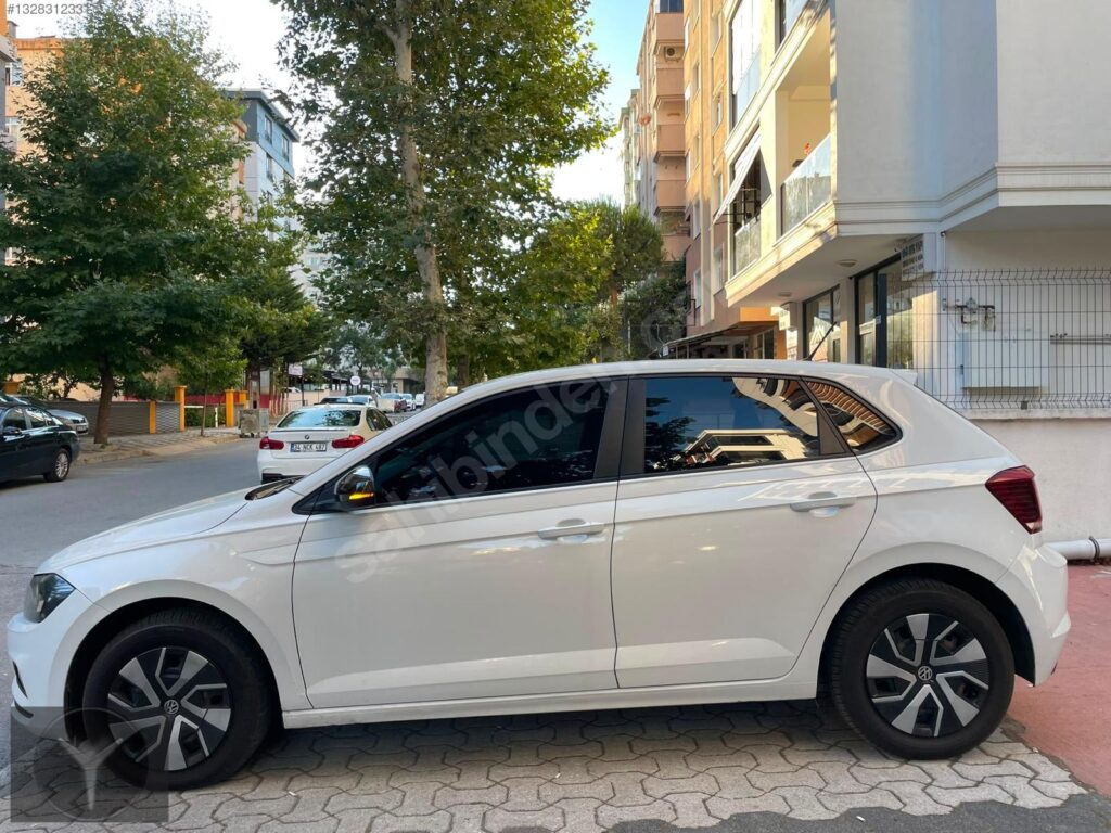 Volkswagen Polo 1.6 TDI Trendline 2018 - görsel 4