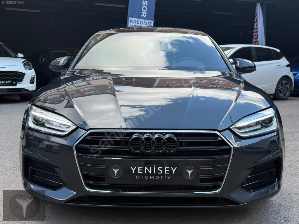 Audi A5 Sportback 1.4 TFSI Sport 2017 - görsel 1