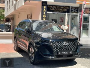Chery Tiggo 7 Pro Max 1.6 T-GDI Exceptional 2025