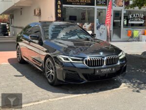 BMW 5 Serisi 520i M Sport 2023