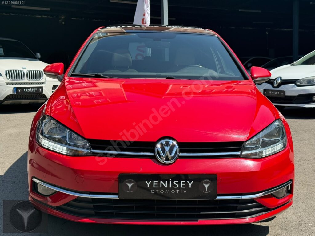Volkswagen Golf 1.0 TSI Comfortline 2017 - görsel 1