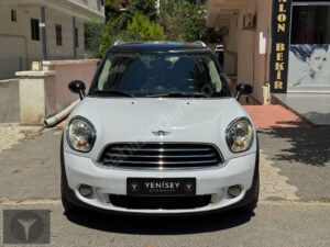 Mini Countryman 1.6 Türkiye Paketi 2011