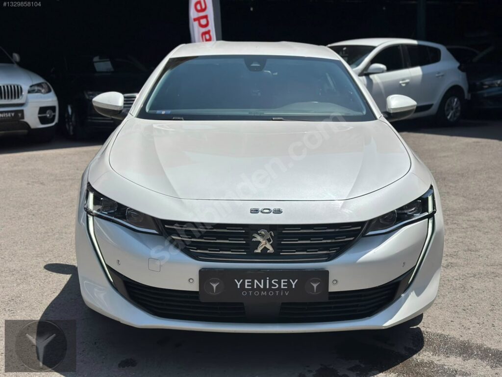 Peugeot 508 1.5 BlueHDi Allure 2019 - görsel 1