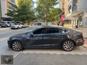 Audi A5 Sportback 40 TDI Quattro Design 2019