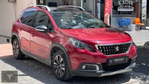 Peugeot 2008 1.5 BlueHDI Allure 2019