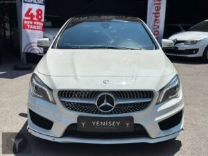 Mercedes-Benz CLA 180 d AMG 2015