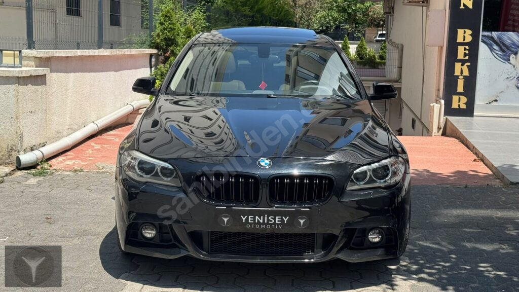 BMW 5 Serisi 520i Executive 2016 - görsel 1