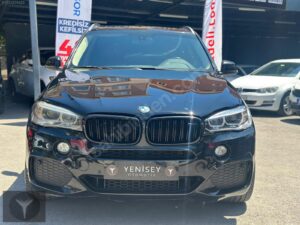 BMW X5 25d xDrive Premium 2014
