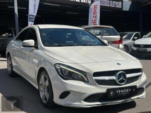 Mercedes-Benz CLA 180 d Comfort 2017
