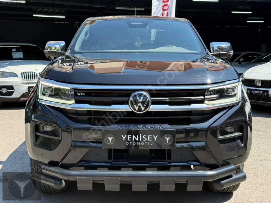 Volkswagen Amarok 3.0 TDI Aventura 2024 - görsel 1