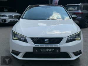 Seat Leon 1.6 TDI CR Style 2014 - görsel 1