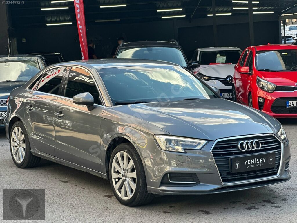 Audi A3 Sedan 1.6 TDI Design Line 2018