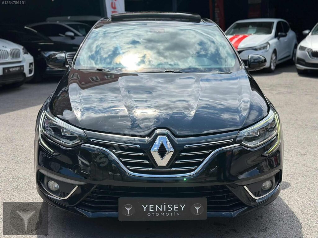 Renault Megane 1.5 dCi Icon 2019 - görsel 1