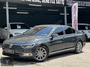 Volkswagen Passat 1.6 TDI BlueMotion Comfortline 2017 - görsel 1