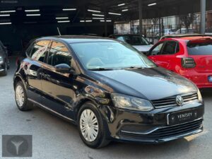 Volkswagen Polo 1.4 TDI Comfortline 2014 - görsel 1