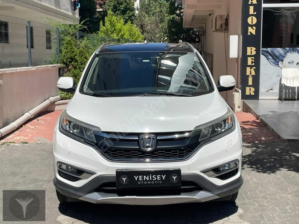 Honda CR-V 1.6 i-DTEC Executive 2017 - görsel 1