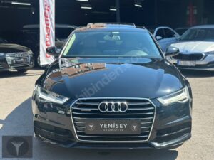 Audi A6 Sedan 2.0 TDI Quattro 2016 - görsel 2