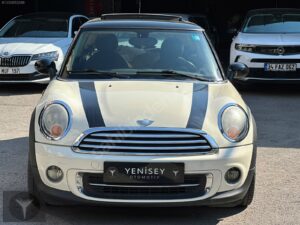 Mini Cooper 1.6 Türkiye Paketi 2012