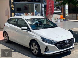 Hyundai i20 1.4 MPI Jump 2023